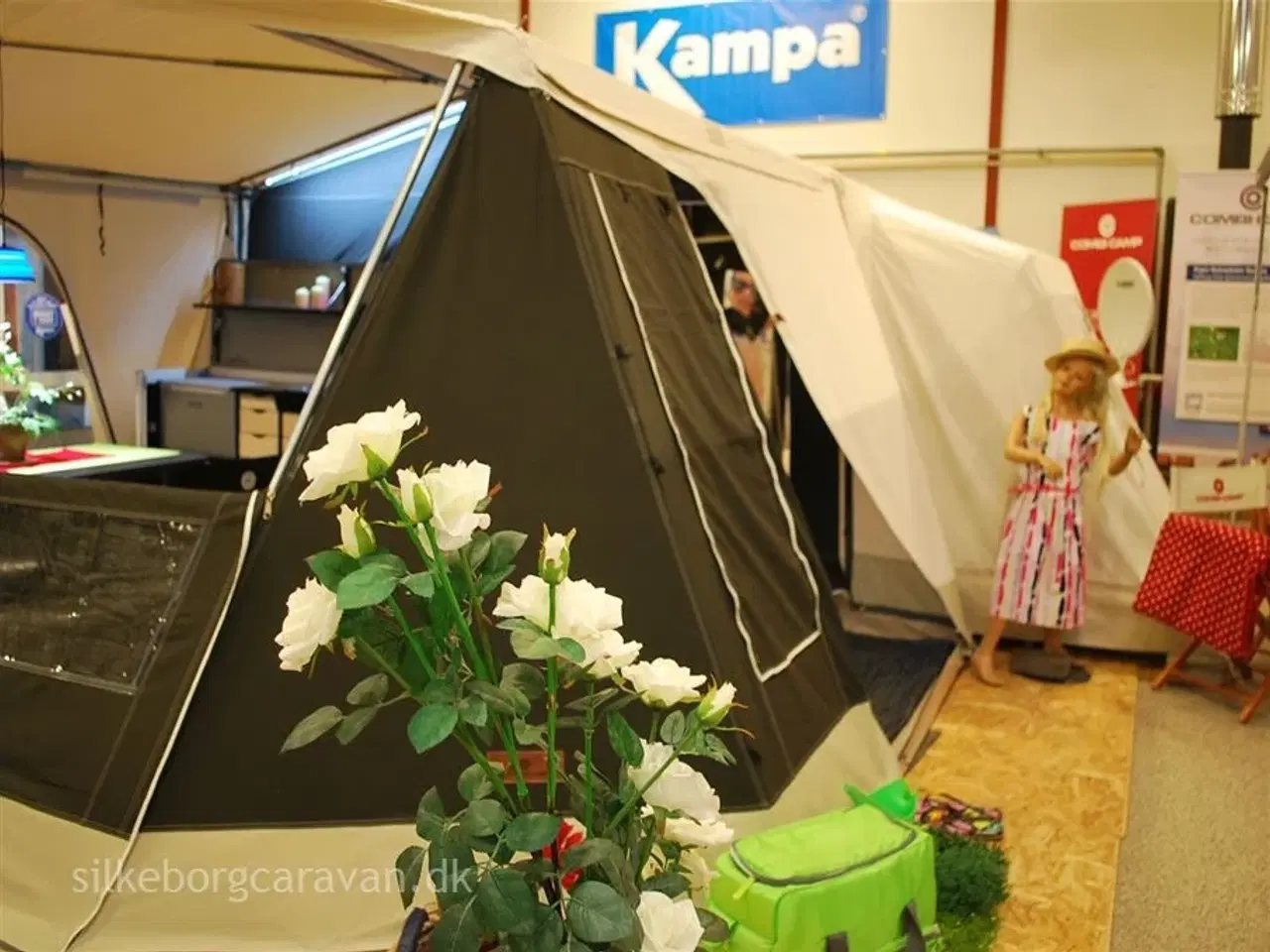 Billede 23 - 2025 - Combi-Camp Country Kingsize Xclusive