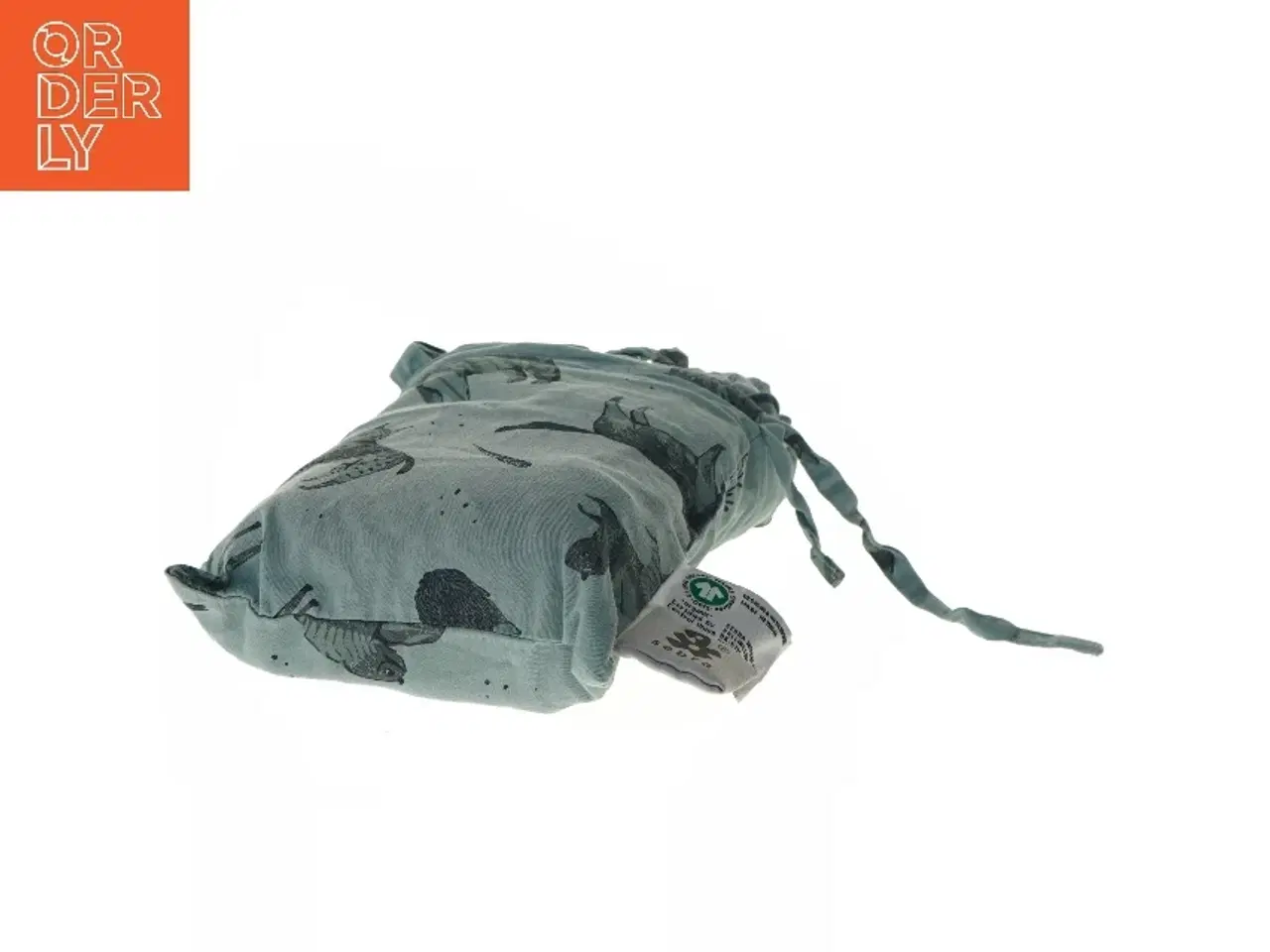 Billede 4 - Baby sengetøj med dyremotiv fra Sebra (str. 40x45 og 100x140 cm)