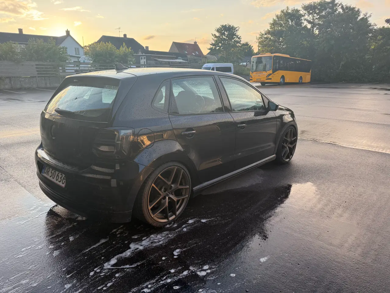 Billede 3 - Vw polo tdi evt bytte