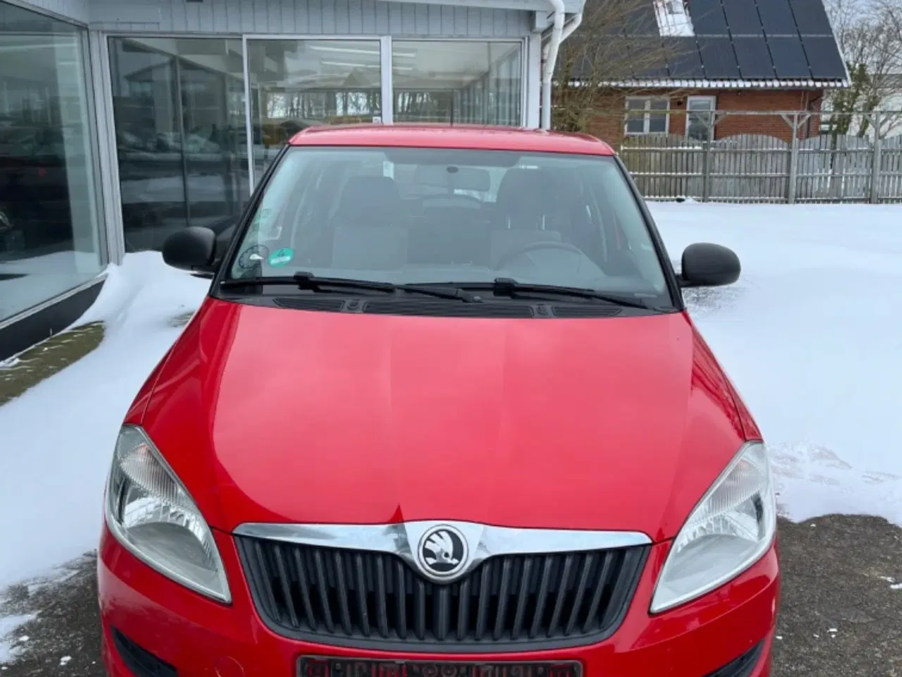 Billede 1 - Skoda Fabia 1,2 6V Active