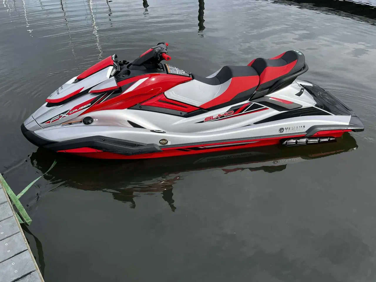 Billede 10 - Yamaha FX CRUISER SVHO 260 hk