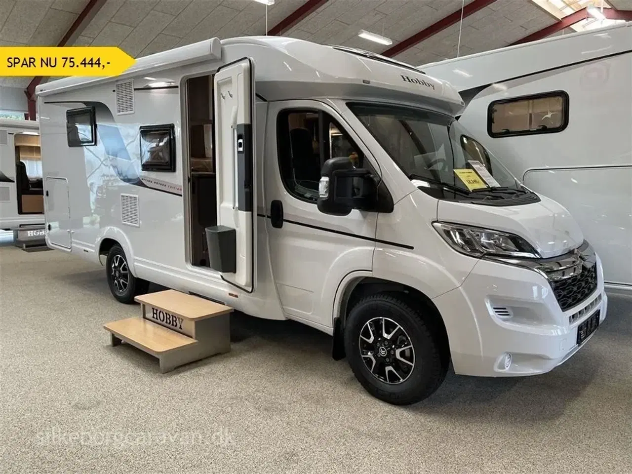 Billede 1 - 2024 - Hobby Ontour Edition V65 GQ