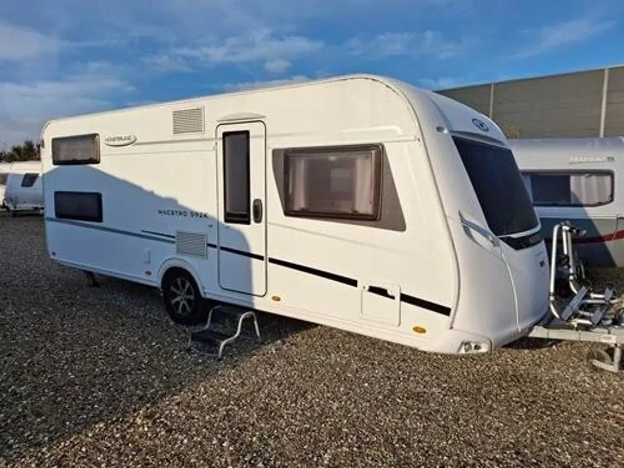 Billede 1 - LMC Maestro 592 K - SOMMERTILBUD Spar 10.000 Nu 239.995.-