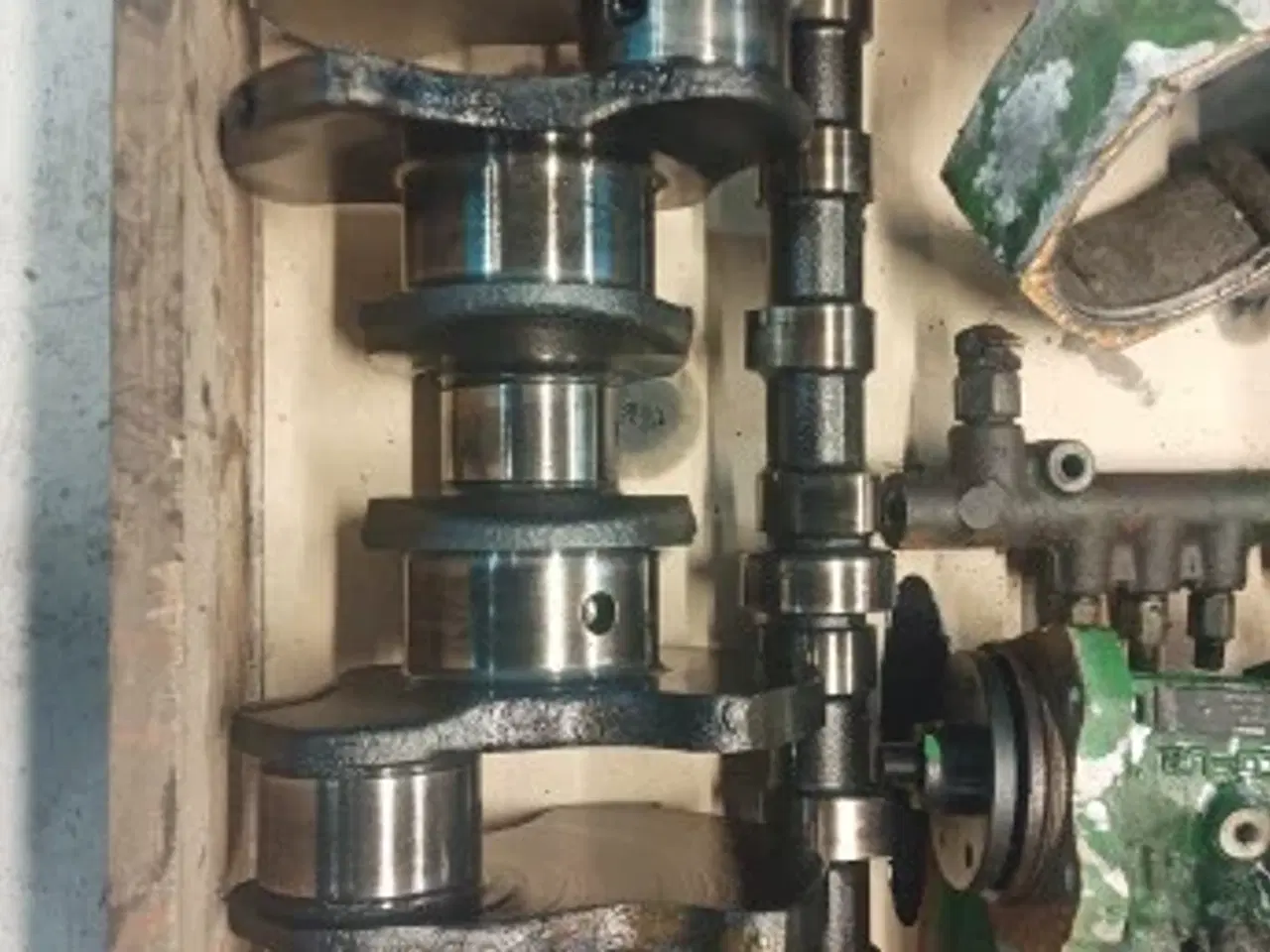 Billede 10 - John Deere 6081 motordele