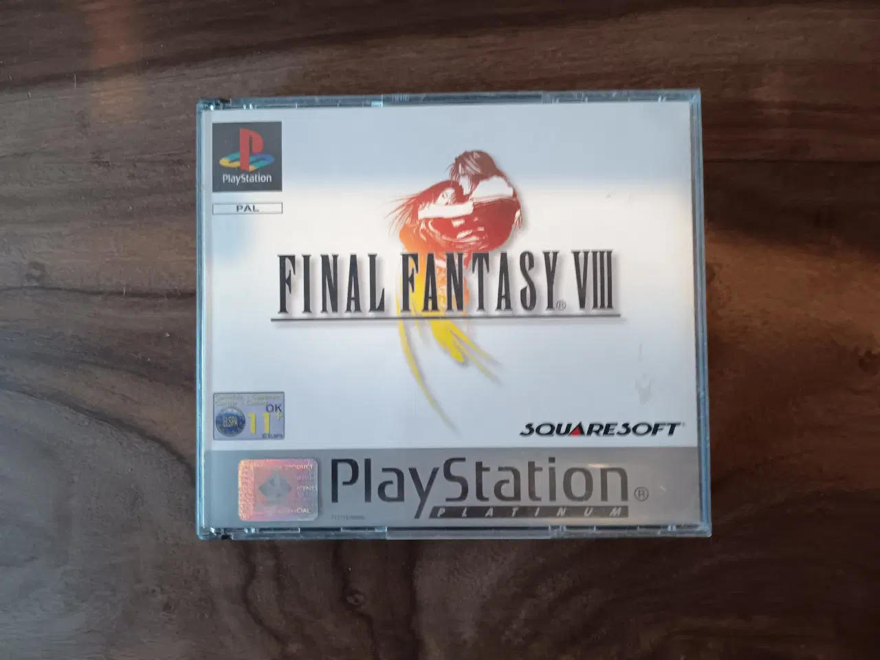 Billede 1 - Final Fantasy VIII / 8 PS1