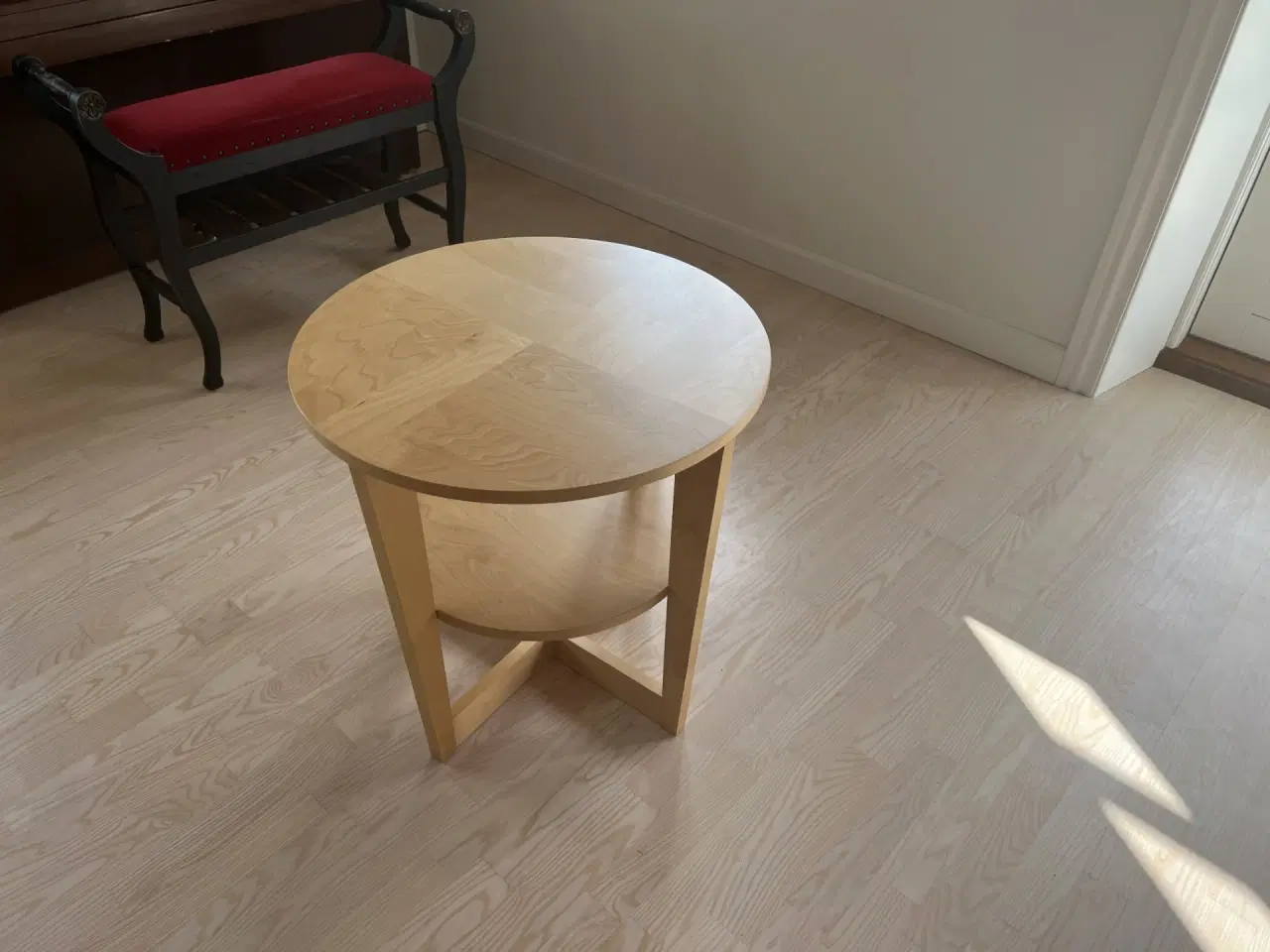Billede 1 - Sofabord i træ