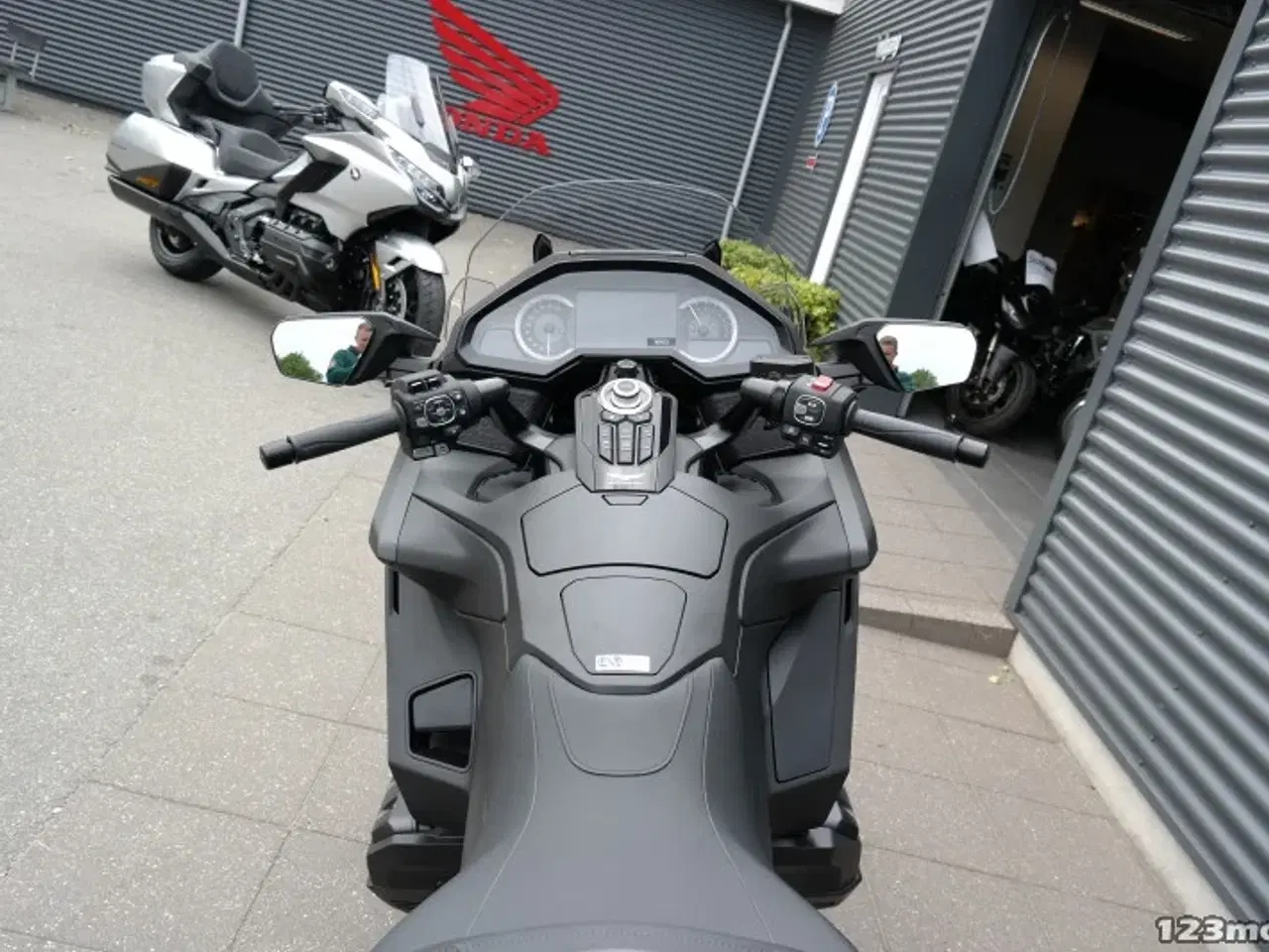 Billede 20 - Honda GL 1800 Gold Wing MC-SYD       BYTTER GERNE