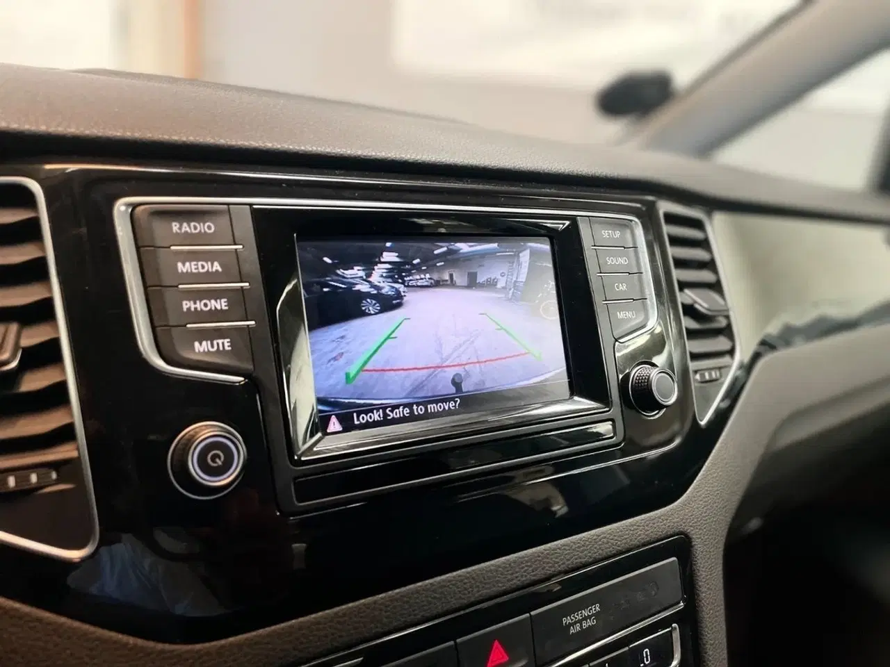 Billede 14 - VW Golf Sportsvan 1,4 TSi 150 Highline DSG BMT