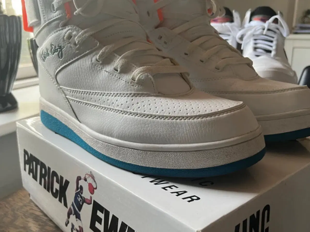 Billede 3 - Ewing 33 HI PU (Patrick Ewing)