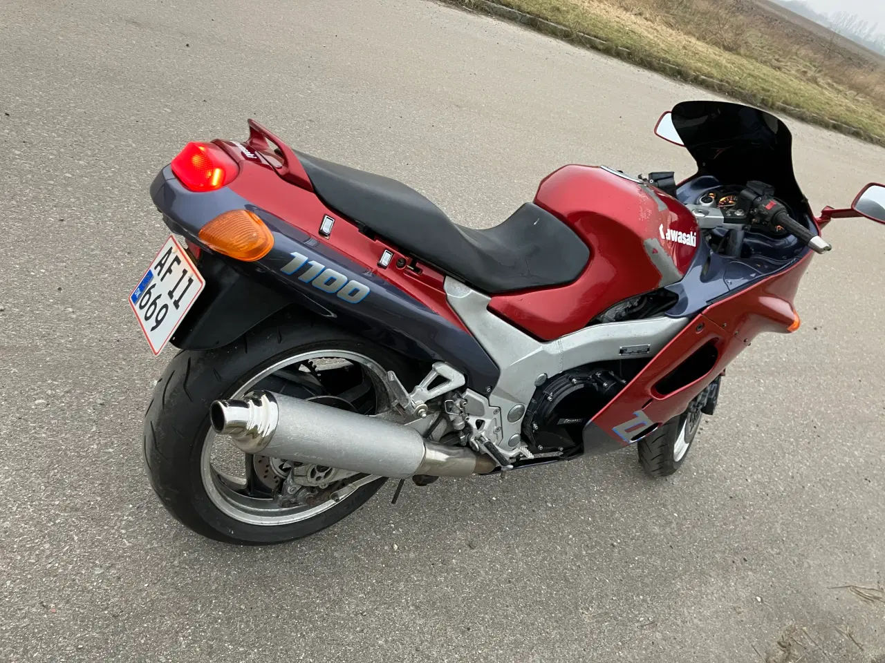 Billede 4 - ZZR 1100