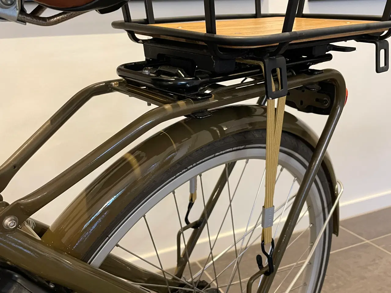Billede 2 - Norden pigecykel, 26"