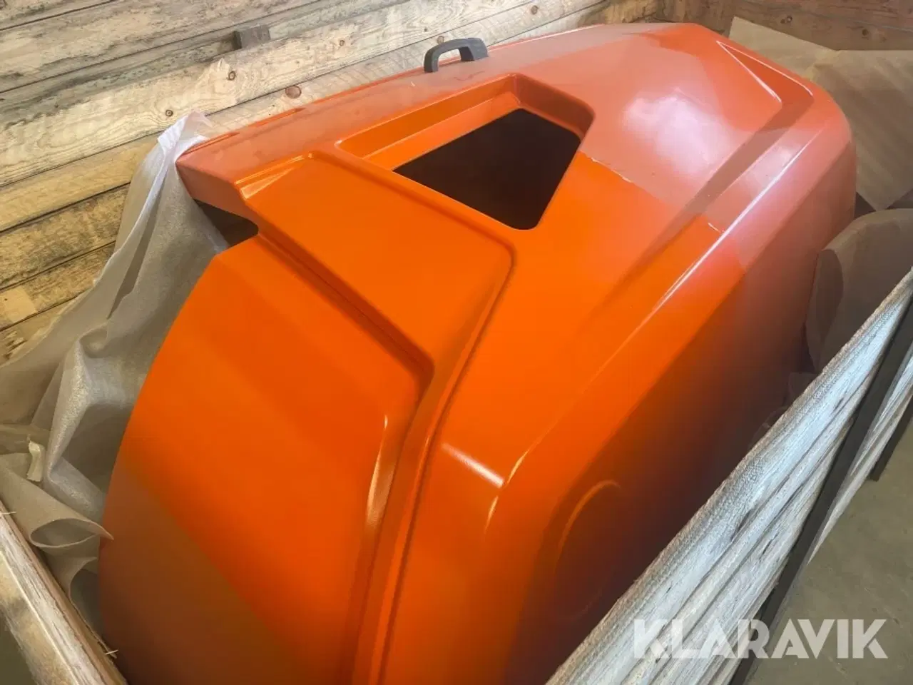 Billede 3 - Motorhjelm til Bomlift JLG 460+600