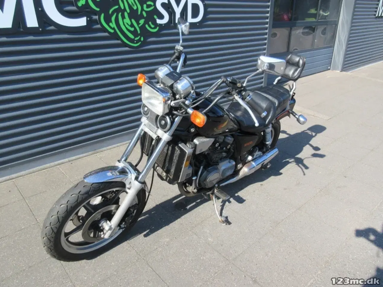 Billede 18 - Honda VF 700 MC-SYD ENGROS