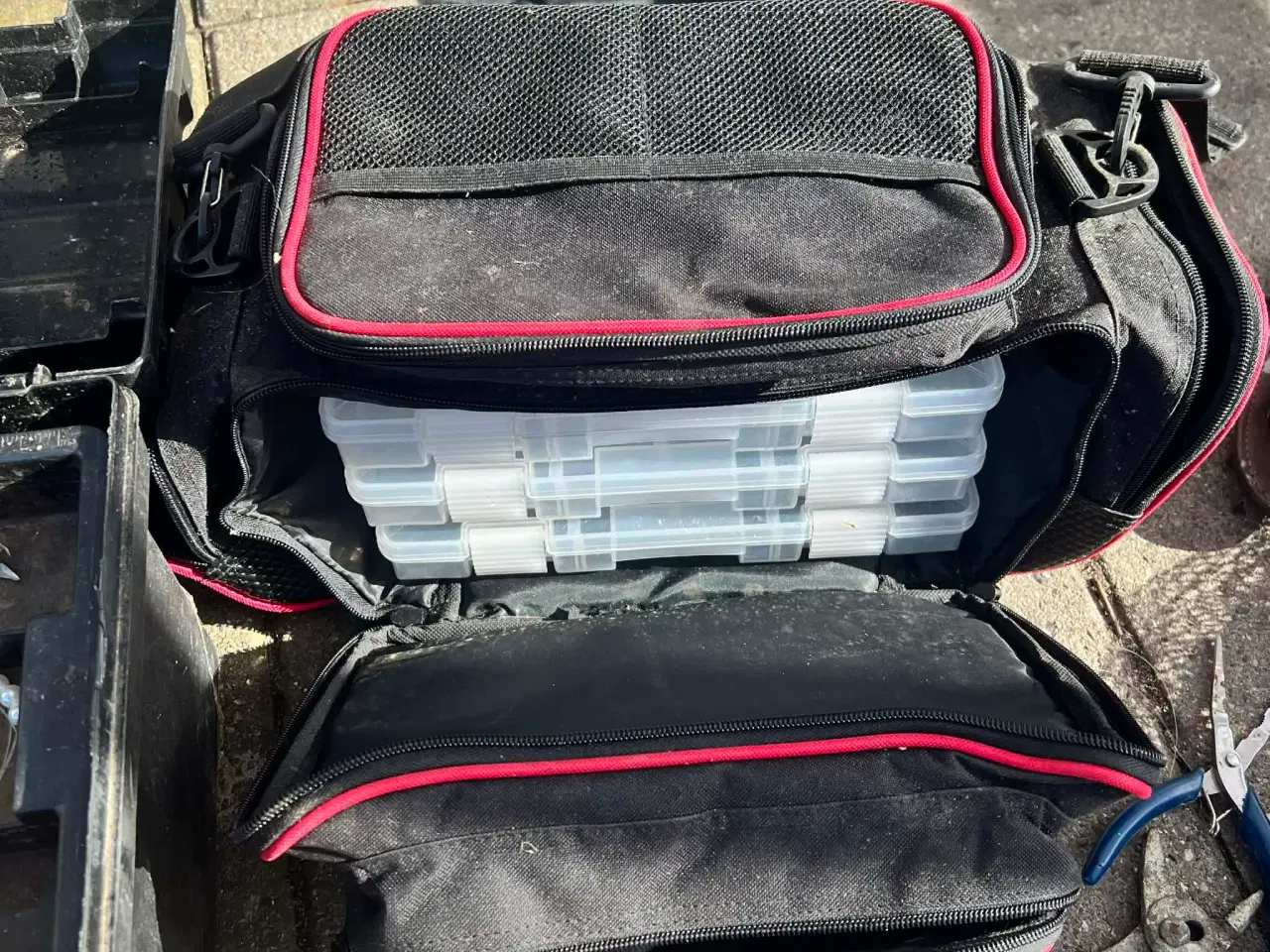 Billede 2 - Fiskestænger & fiskegrej