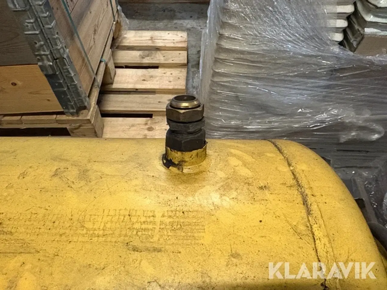 Billede 5 - Lufttank IPL - 500L