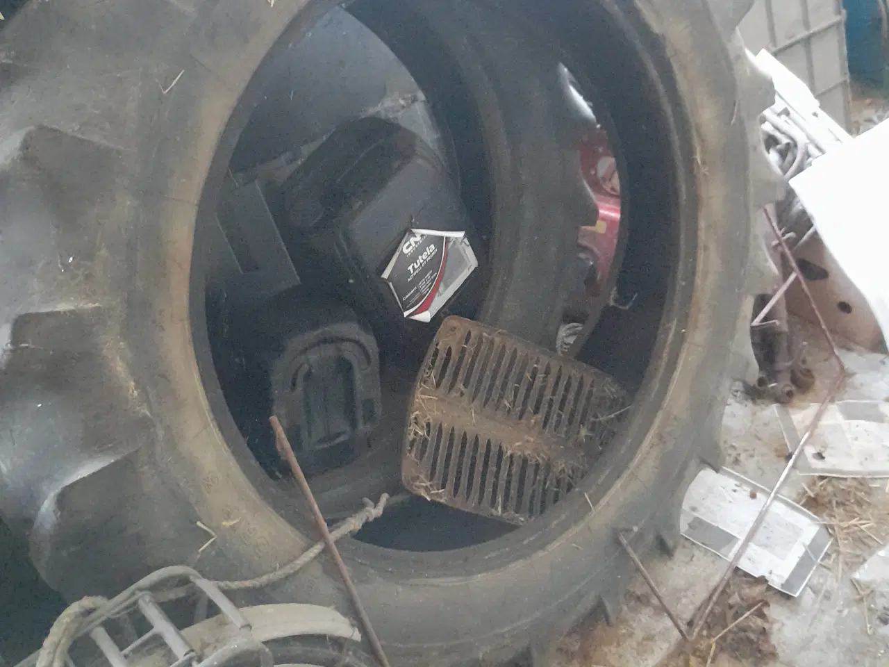 Billede 3 - Traktorbaghjul 36" 13.6R36