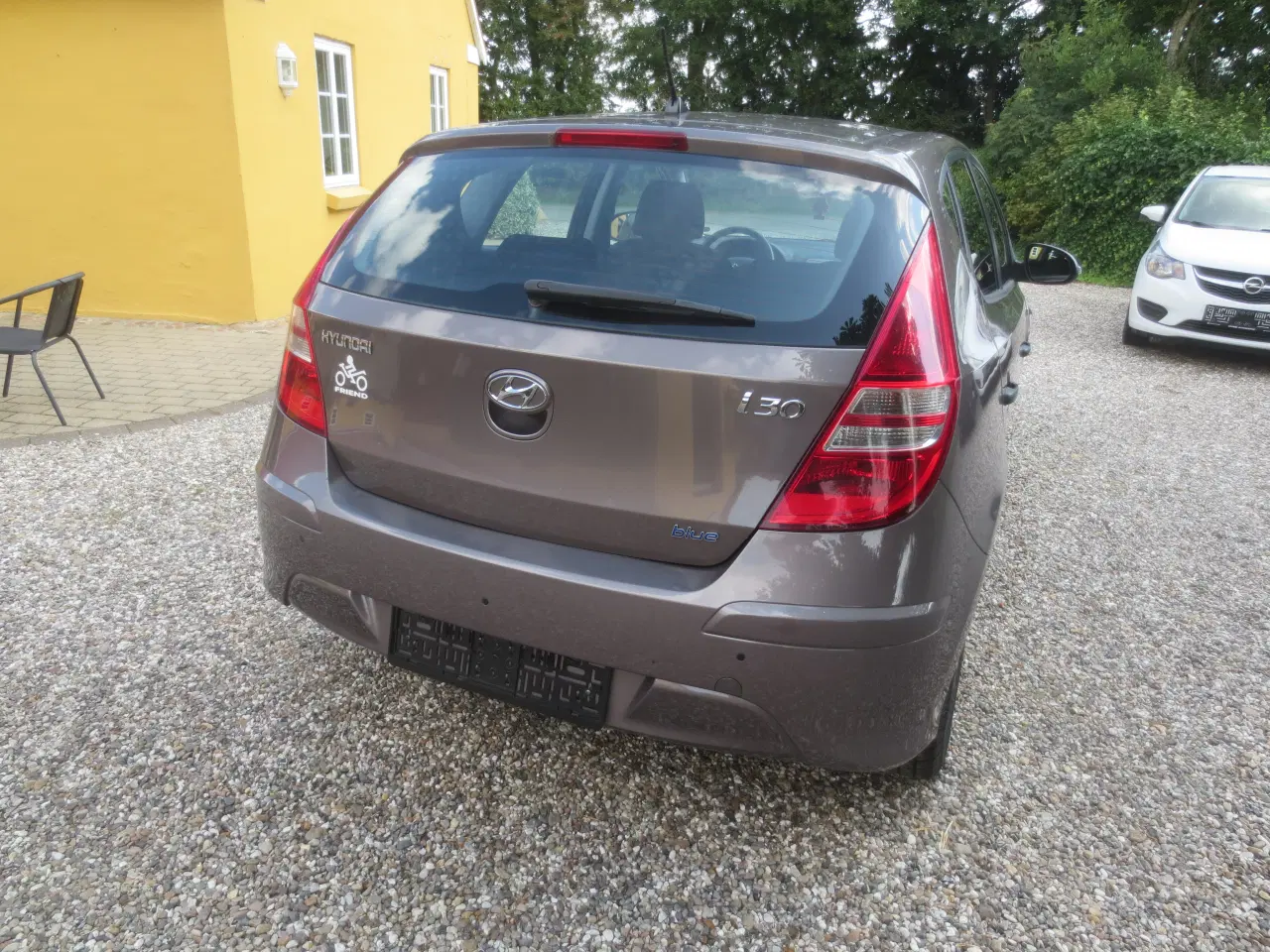 Billede 7 - Hyundai i 30 1.6 CD, ECO 5 Døres, Nysynet. 