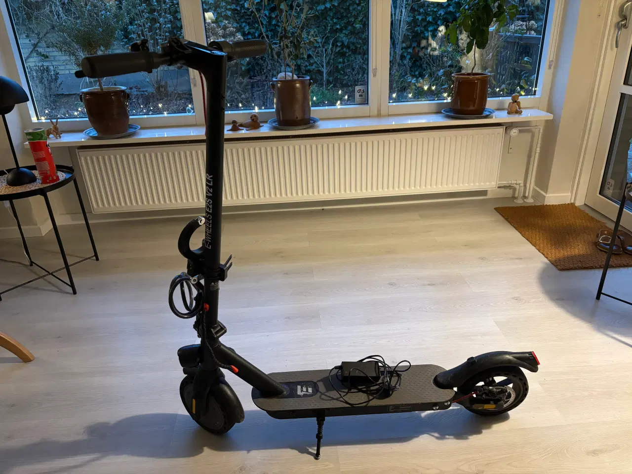 Billede 1 - El-løbehjul E-wheels E2S V2 LR