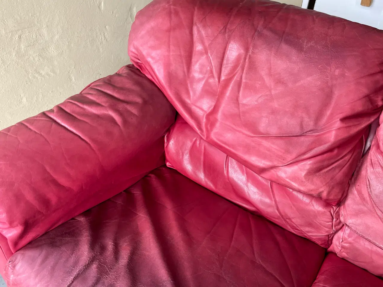Billede 5 - Sofa m/ puf
