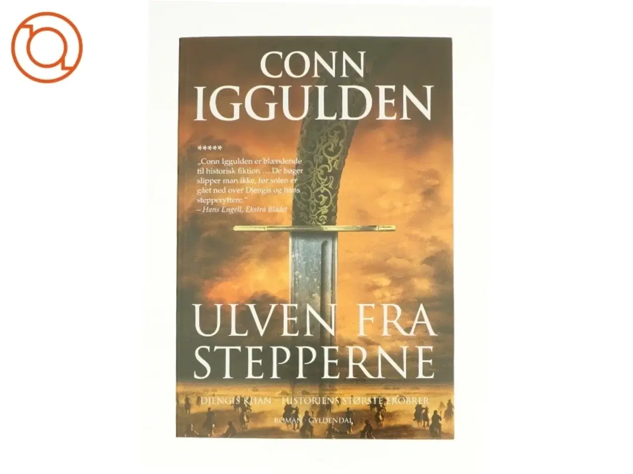 Billede 1 - Ulven fra stepperne af Conn Iggulden (Bog)