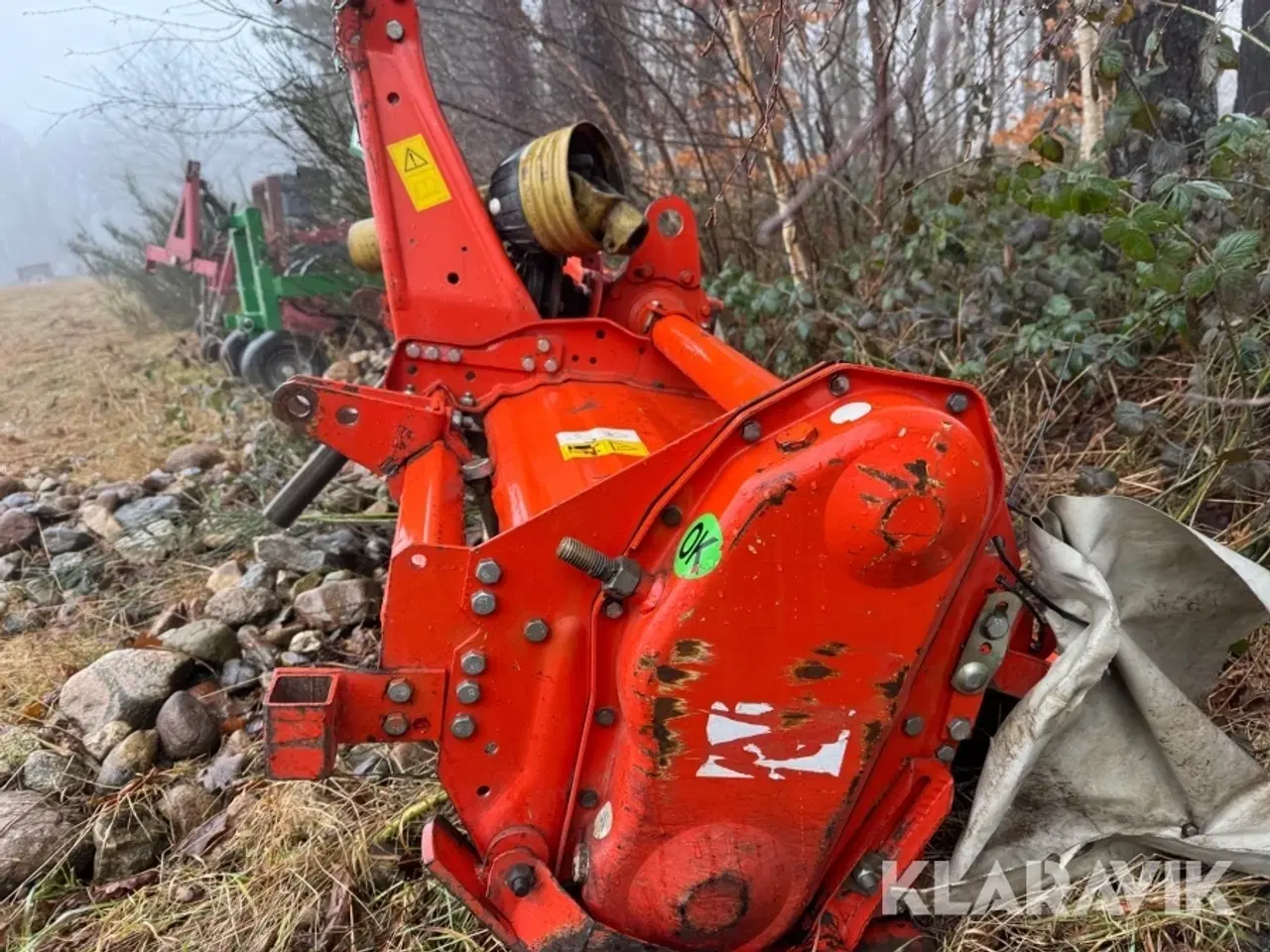 Billede 4 - Fræser Eni Fresa as 160