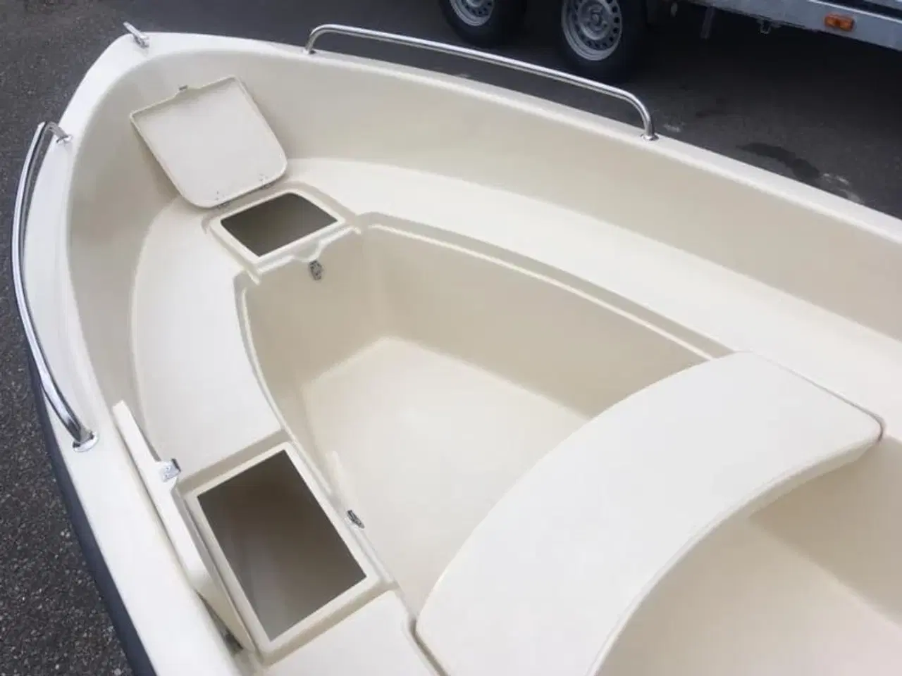 Billede 2 - Jolle SeaExplorer 400