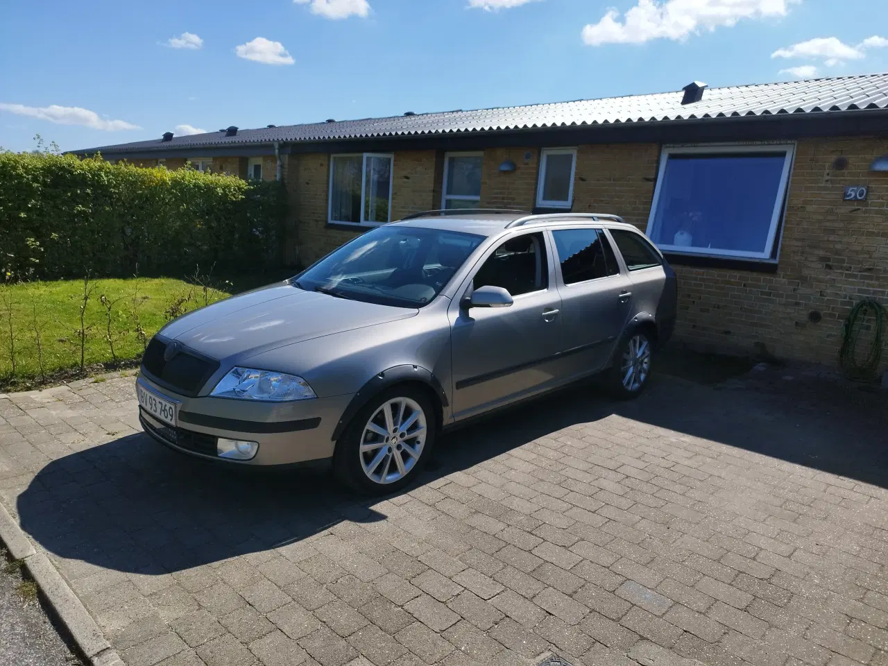 Billede 2 - Skoda Octavia 2.0tid 