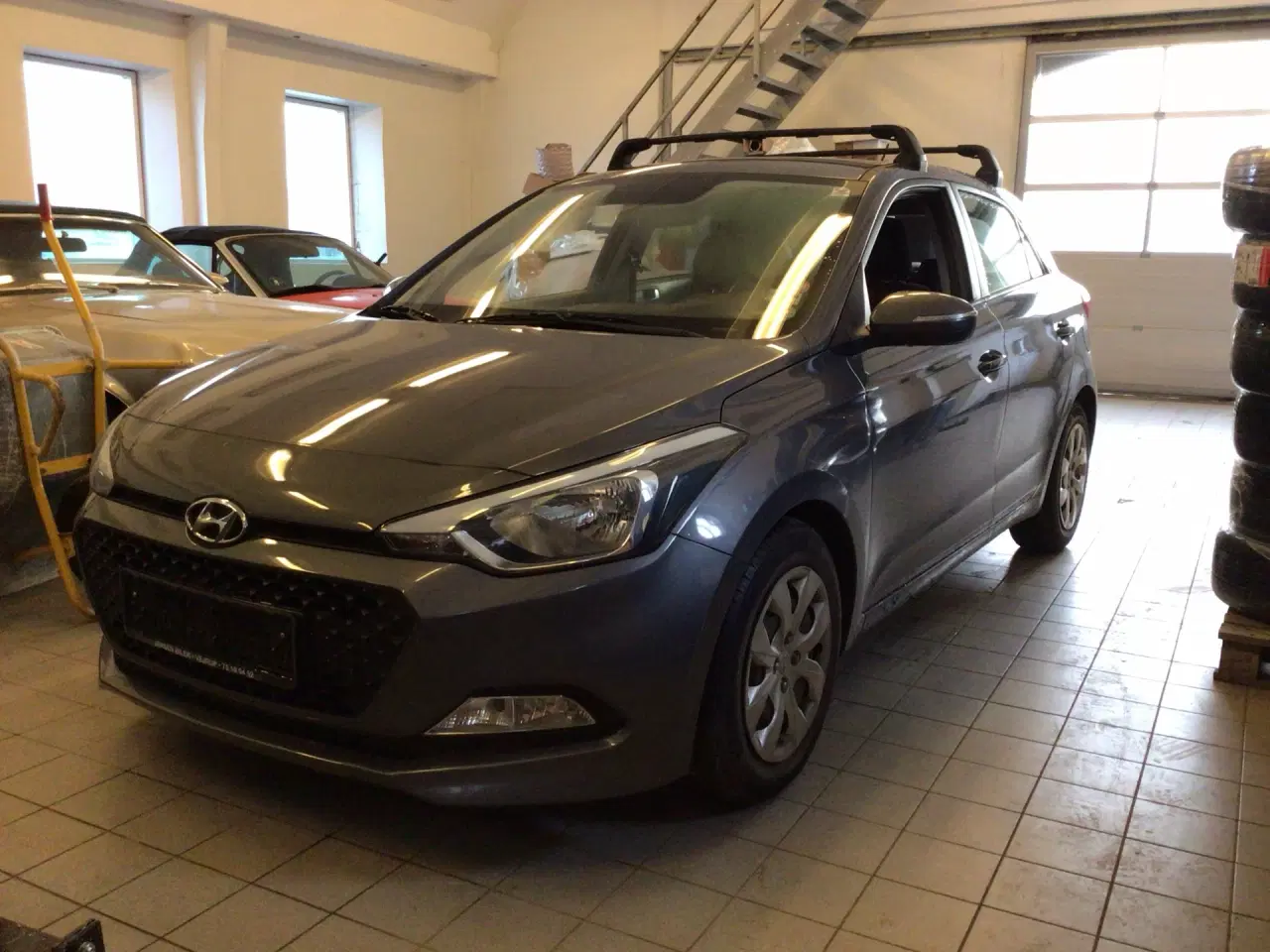 Billede 1 - Hyundai i20 1,25 Life+ 84HK 5d