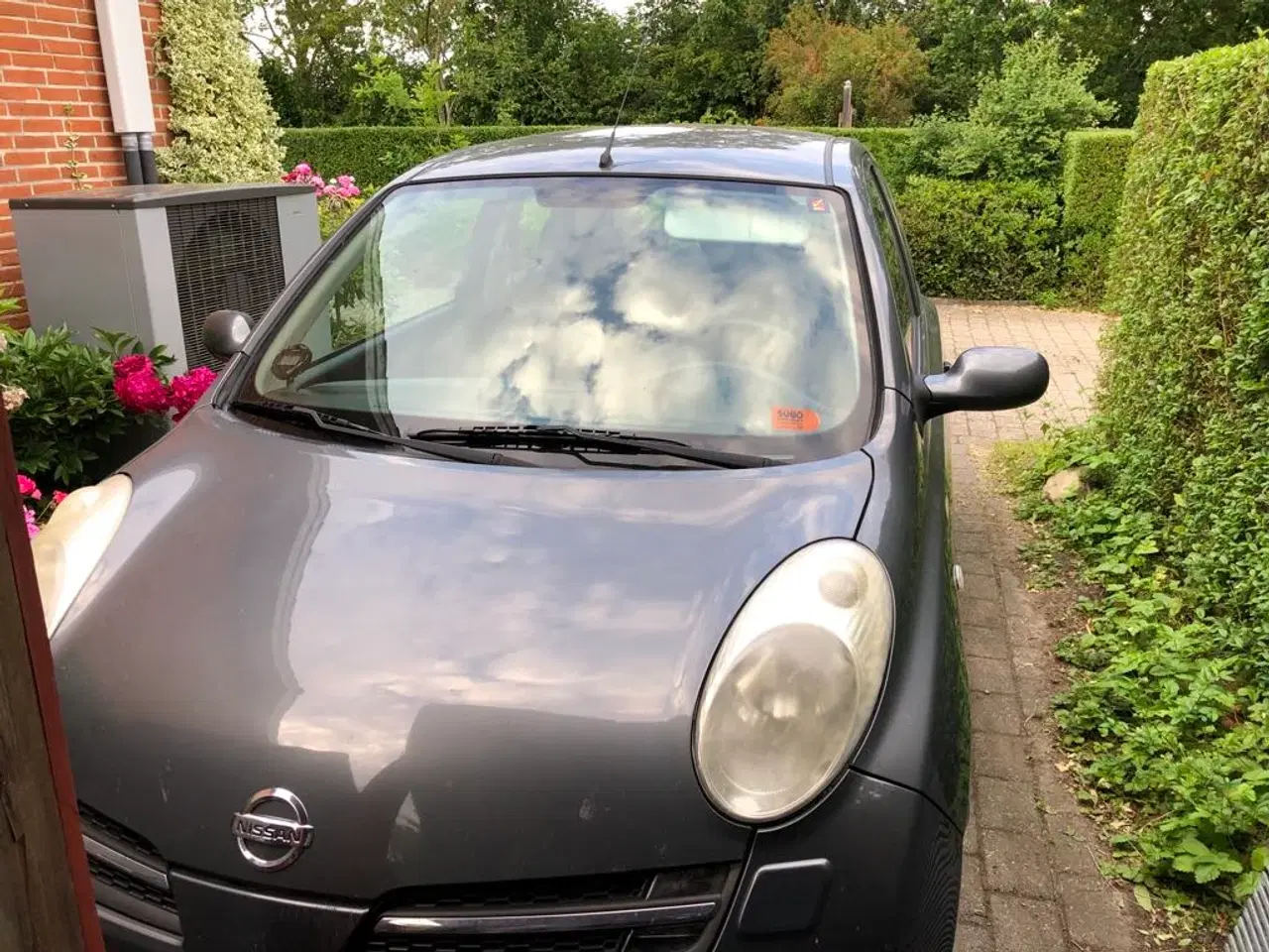 Billede 3 - Se her!! Fin Nissan Micra sælges