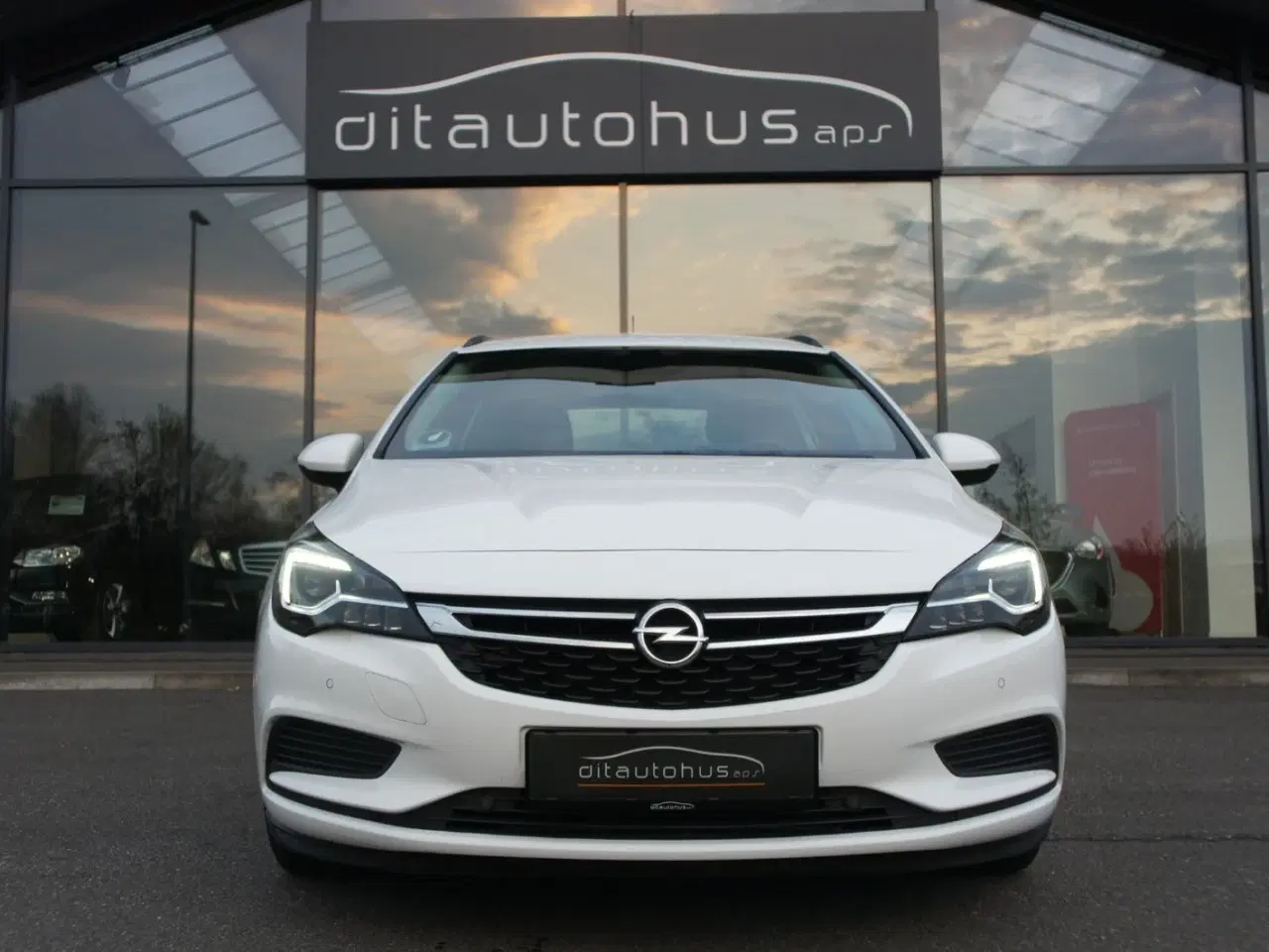 Billede 1 - Opel Astra 1,4 T 150 Dynamic Sports Tourer aut.