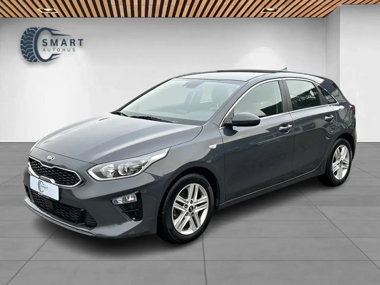 Billede 1 - Kia Ceed 1,0 T-GDi Advance
