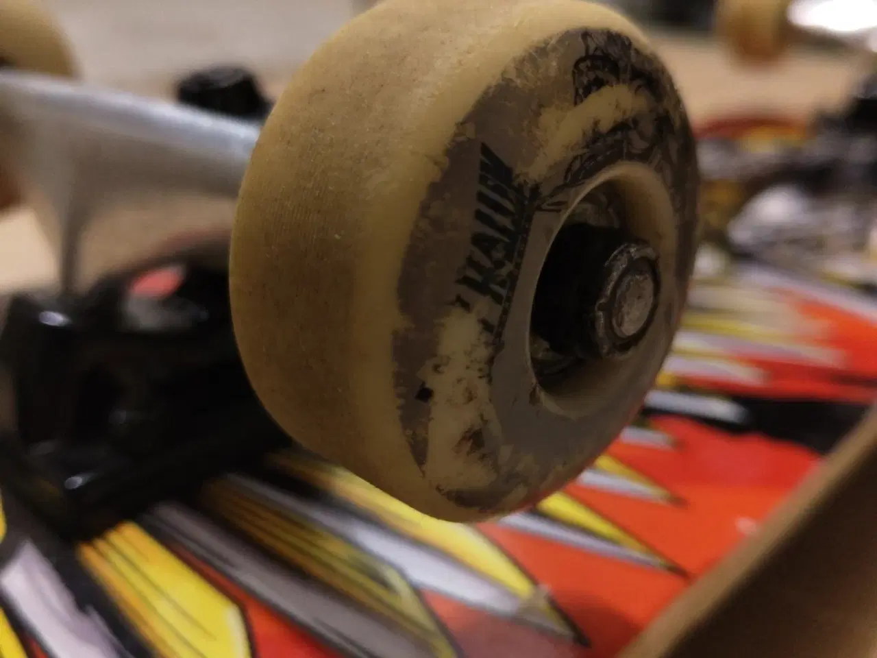 Billede 9 - Skateboard næsten ny