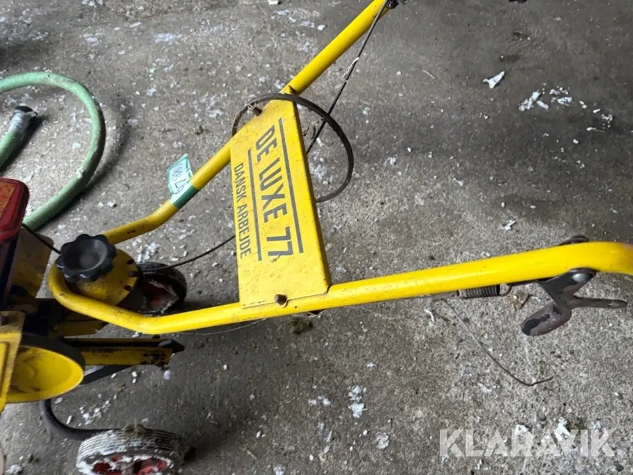 Billede 11 - Fræser Texas De luxe 77