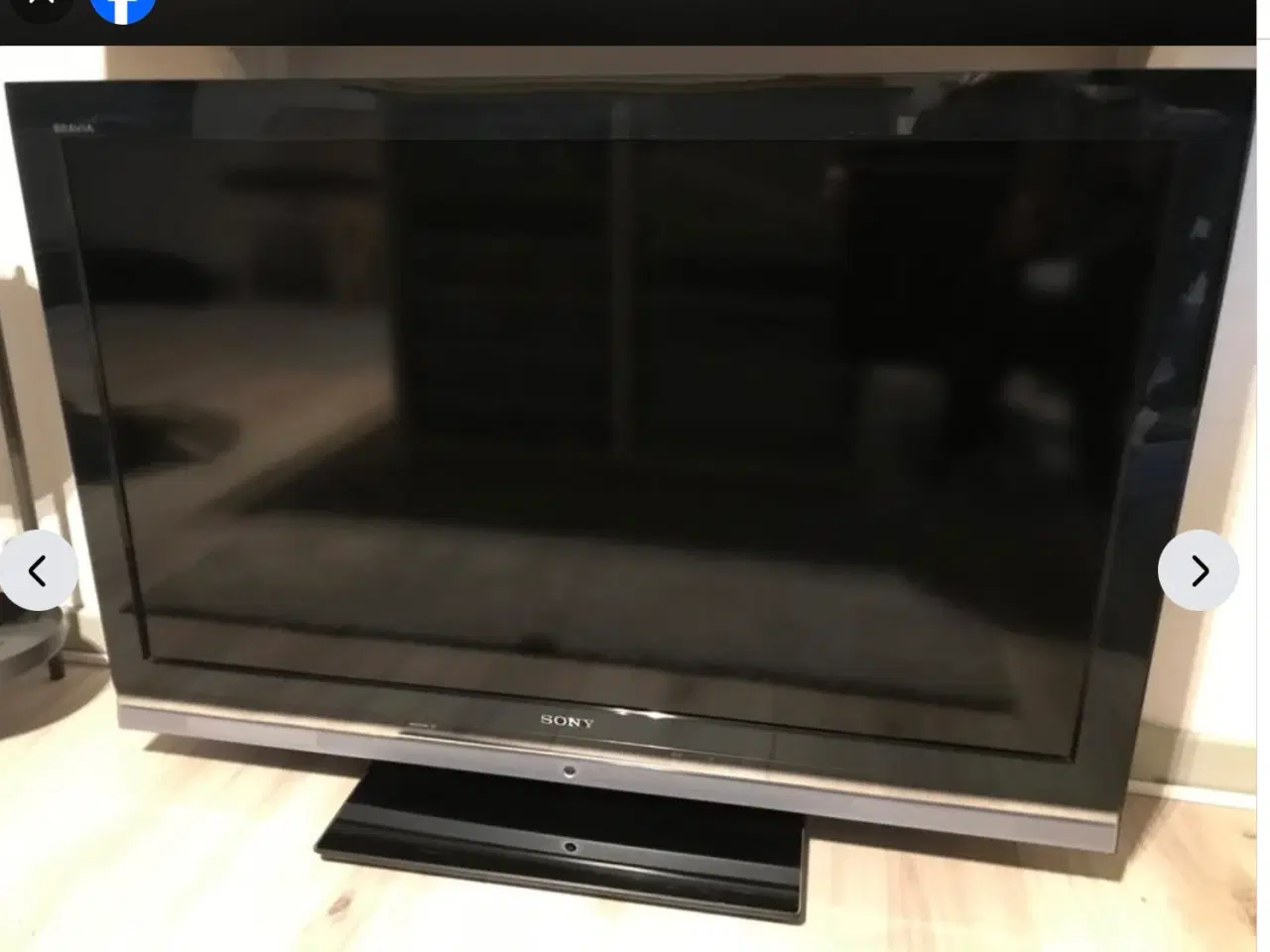 Billede 7 - Sony Bravia TV , 40 tommer. Fungerer helt perfekt 