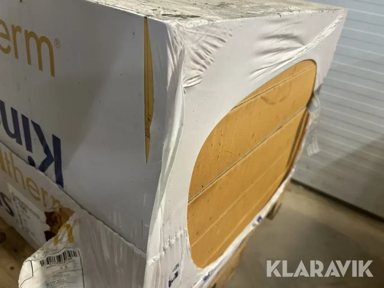 Billede 6 - Isolering Kingspan Kooltherm K12 3,6m2 1 pakke