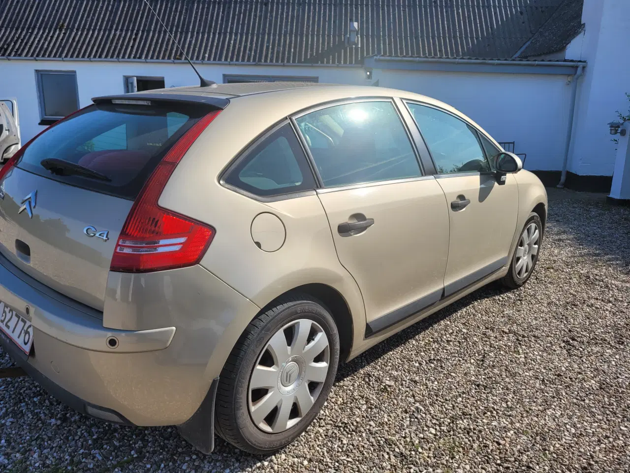 Billede 3 - Citroën c4 