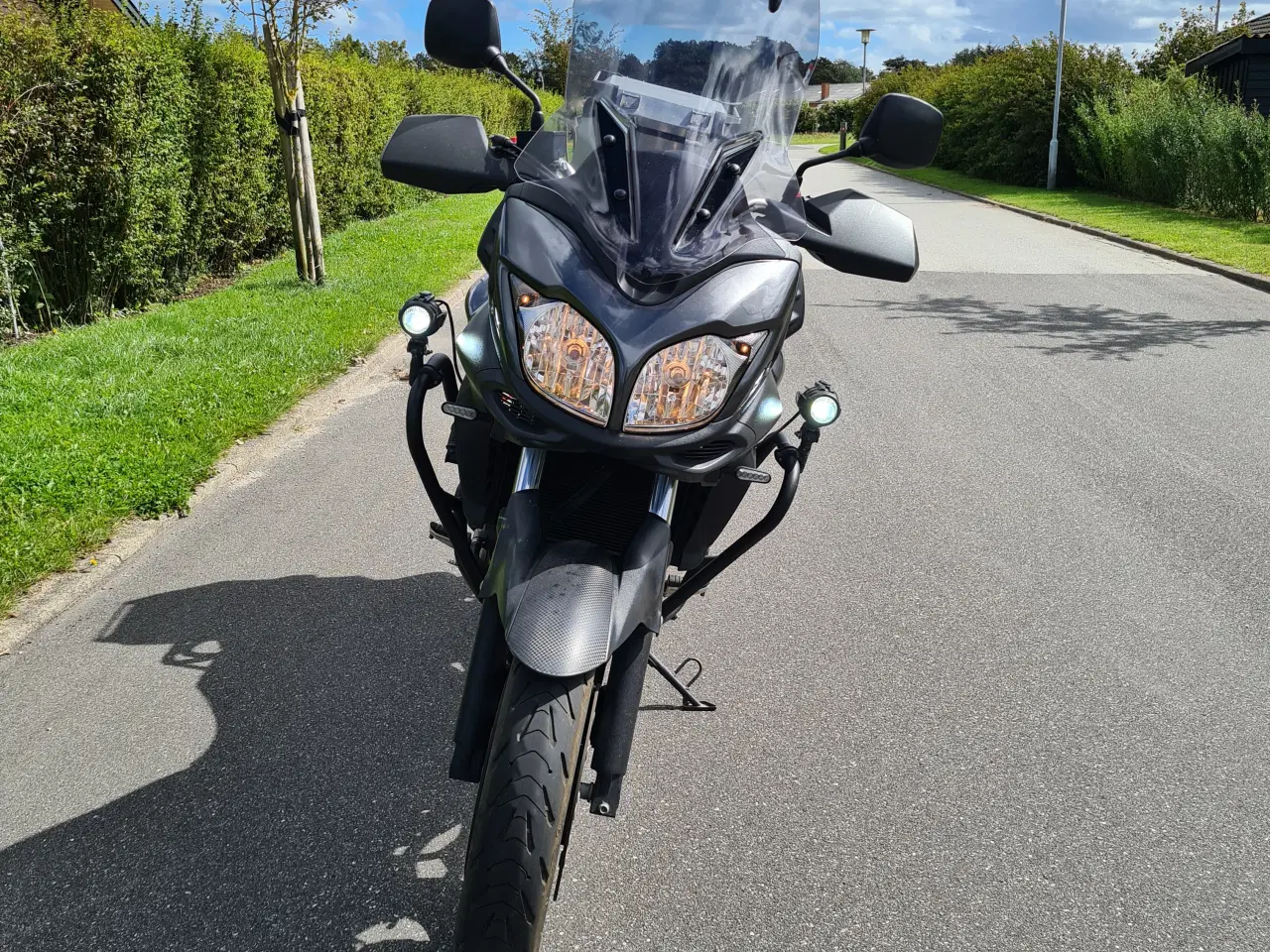 Billede 7 - Suzuki DL 650 V - Strom 