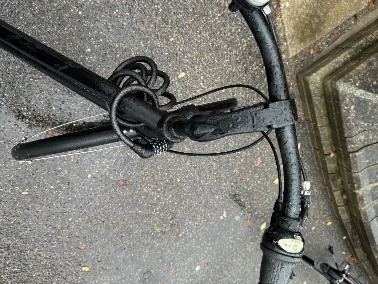 Billede 5 - Winther Black Winther 2 – solid og velkørende city