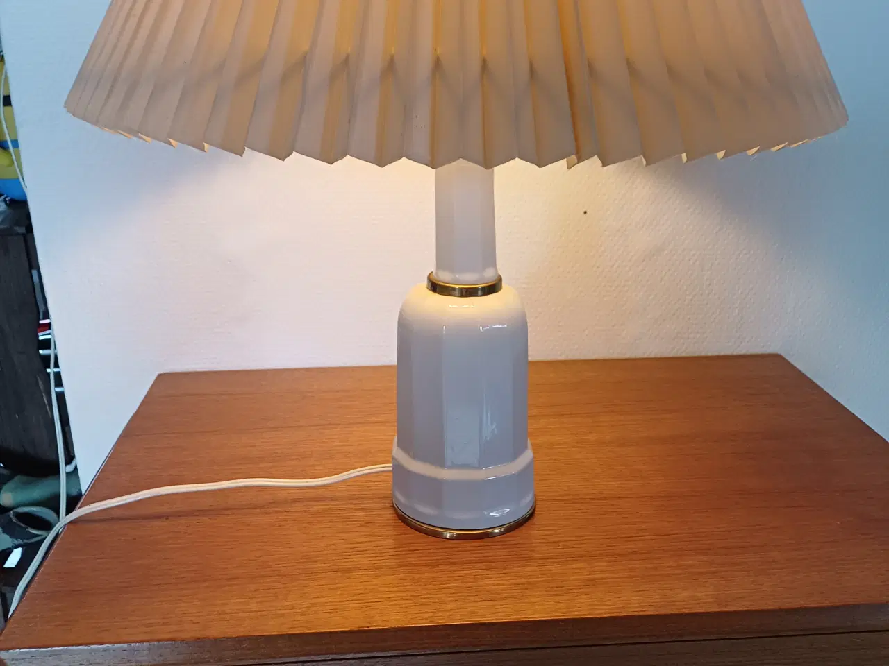 Billede 3 - Heiberg bordlampe 