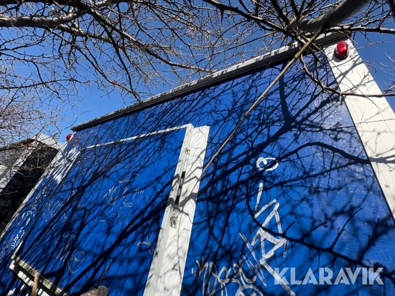 Billede 4 - Personalevogn EuroWagon 2721-57 RA199B