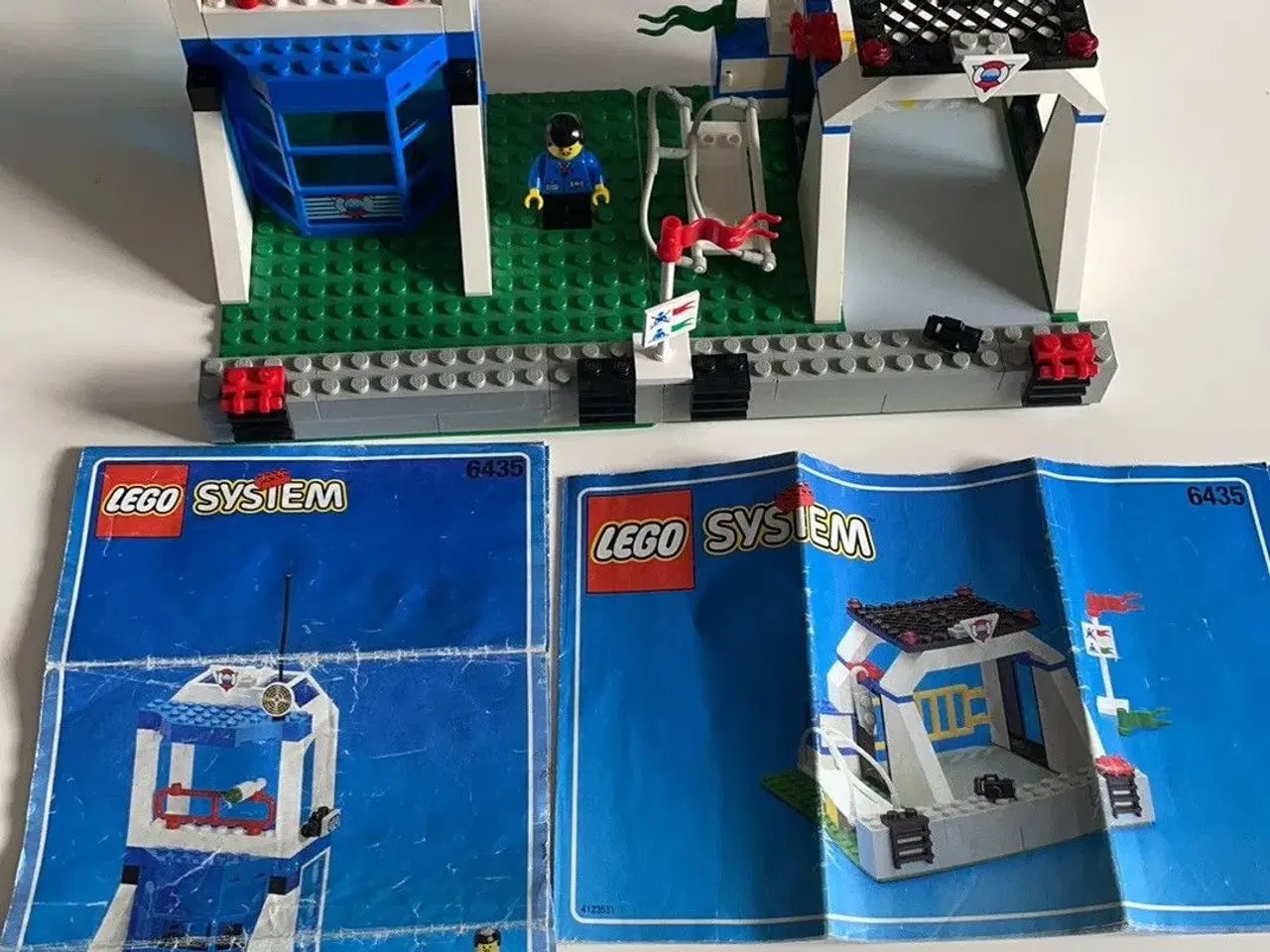 Billede 1 - Lego System 6435