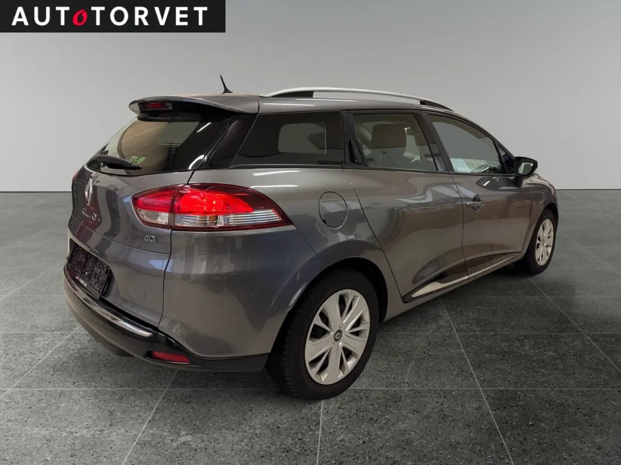 Billede 3 - Renault Clio IV 1,5 dCi 75 Expression Sport Tourer
