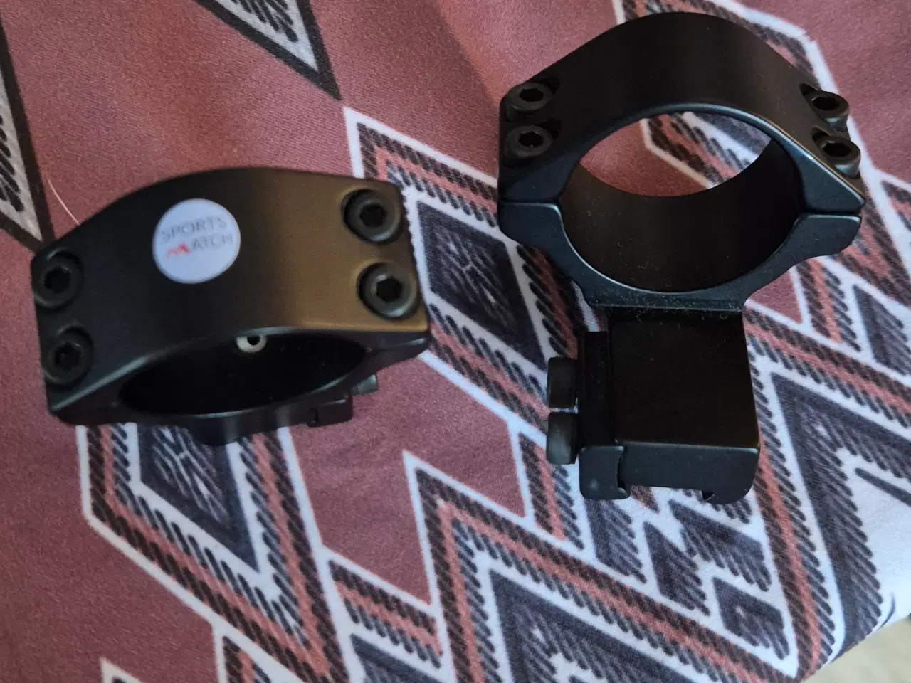 Billede 2 - Scope mounts Sports Match