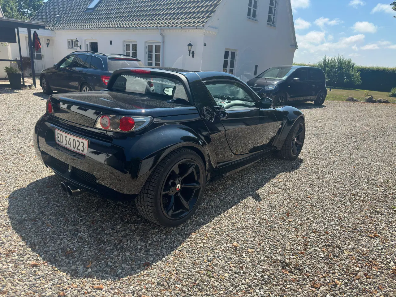 Billede 5 - Smart Roadster 
