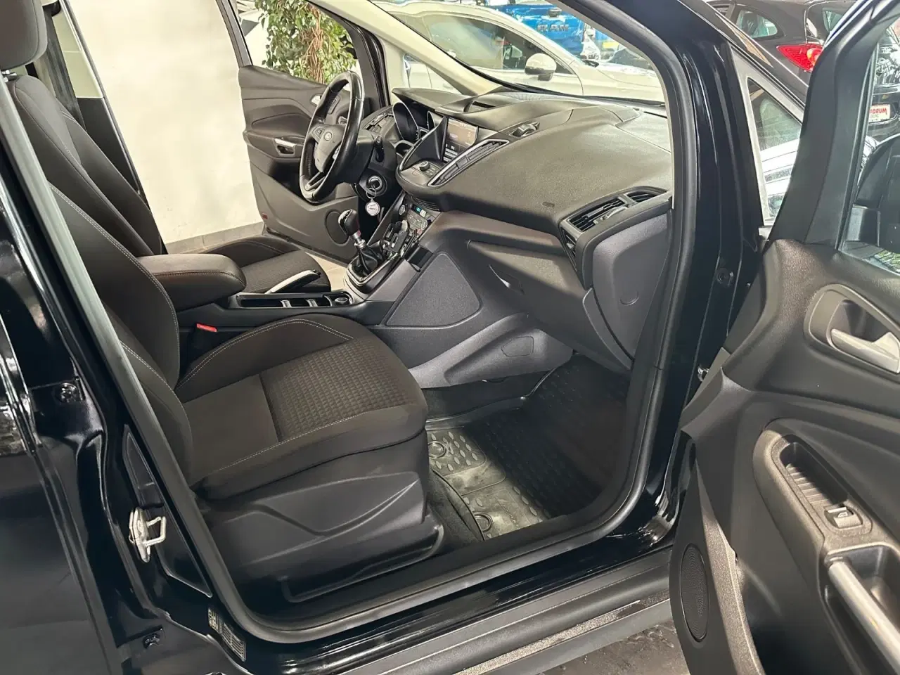 Billede 4 - Ford C-MAX 1,5 TDCi 120 Business Van