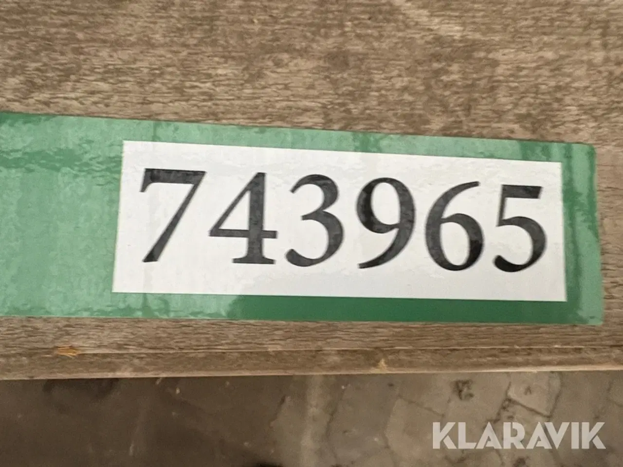 Billede 11 - Forskallingsbeslag med mere