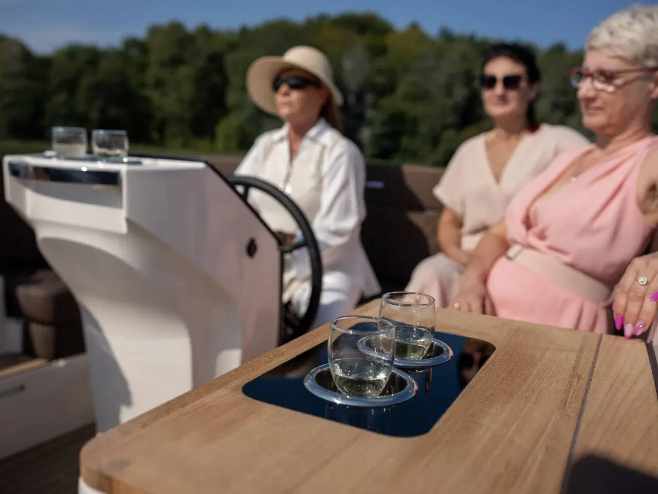 Billede 38 - Corsiva 800 Tender - 40 HK Yamaha/Udstyr