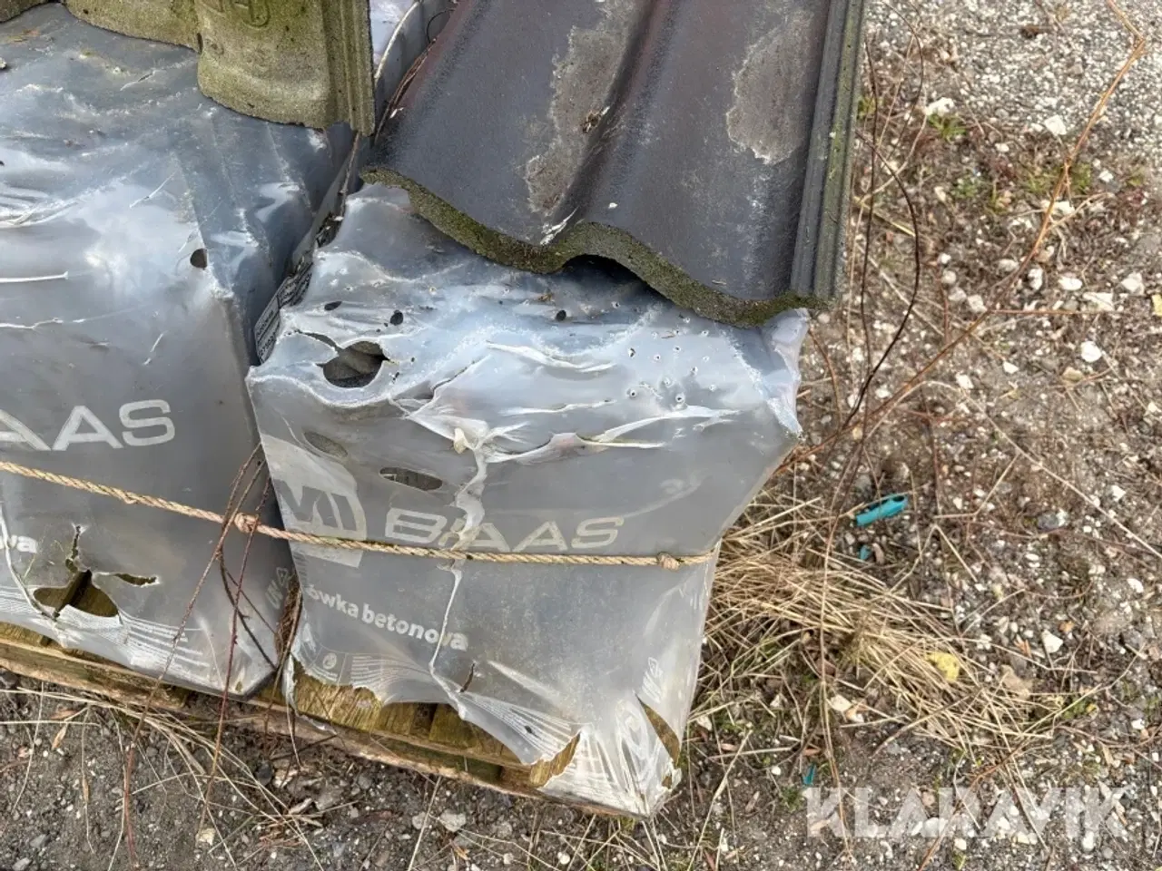 Billede 8 - Tagsten Braas