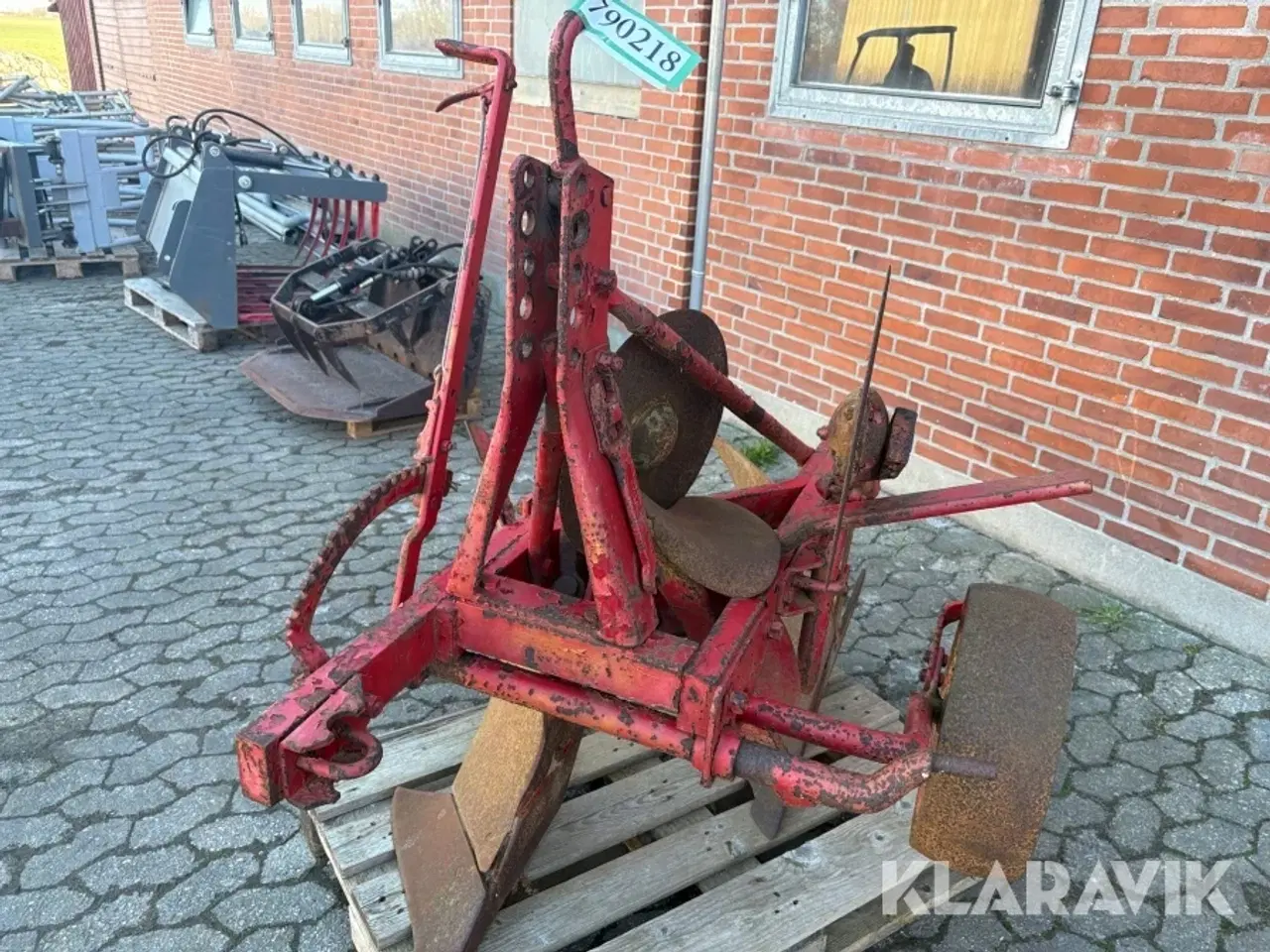 Billede 7 - 2 furet Plov