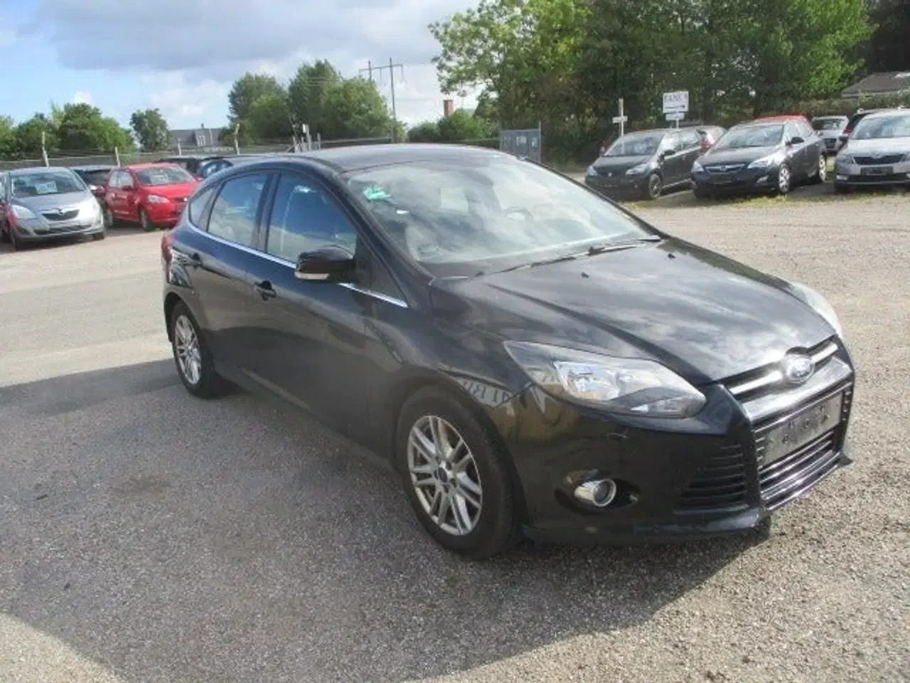 Billede 3 - Ford Focus 1,6 SCTi 150 Edition